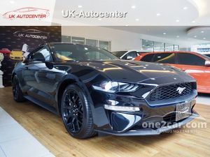 2019 Ford MUSTANG 2.3 EcoBoost Coupe