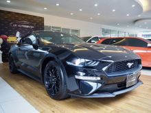 2018 Ford Mustang 2.3 (ปี 15-20) EcoBoost Coupe AT