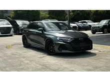 Recon Unreg 2024 Audi RS3 2.5 Quattro TFSI Sportback