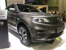 2019 Proton X70 1.8T