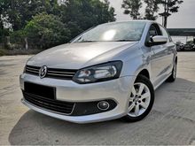 Volkswagen Polo 1.6 FACELIFT (A) 108 PERFECT CONDITION HIGH LOAN OTR