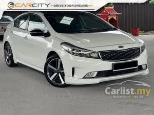 2018 Kia Cerato 1.6 K3 Sedan