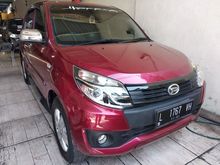 2016 Daihatsu Terios 1.5 X - Istimewa