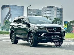 2022 Toyota Fortuner 2.4 VRZ GR SPORT 4X2 SUV