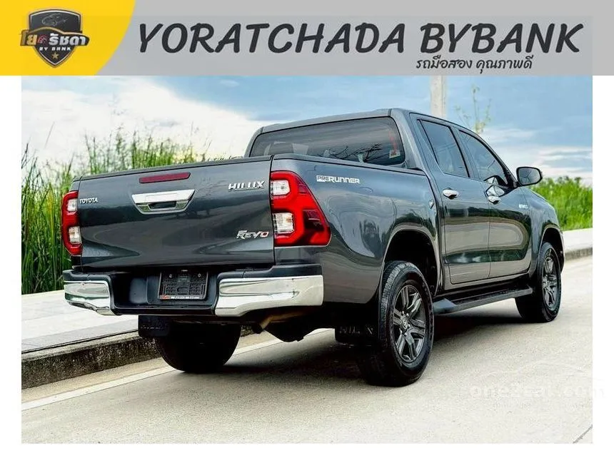 2020 Toyota HILUX REVO Prerunner Entry Double Cab Pickup