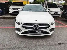 2018 Mercedes-Benz A250 2.0 AMG (A) 43K KM