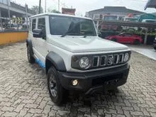 2025 Suzuki Jimny 1.5 ALLGRIP PRO 5-Door SUV (Super Low Mileage)