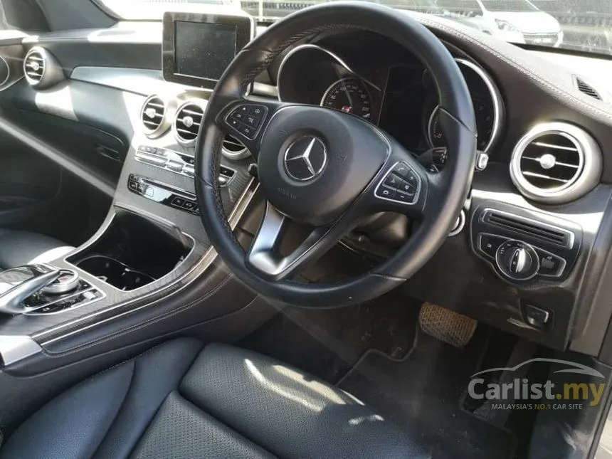 2018 Mercedes-Benz GLC200 Exclusive SUV
