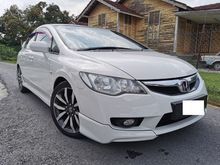 2008 Honda CIVIC 1.8 i-VTEC (A) FACELIFT
