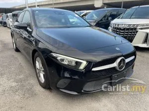 2020 Mercedes-Benz A180 1.3 SE Sedan