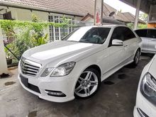 (3 YEARS WARRANTY) 2013 Mercedes-Benz E250 AMG FullSpec Unregister CLEAR STOCK PRICE !!!