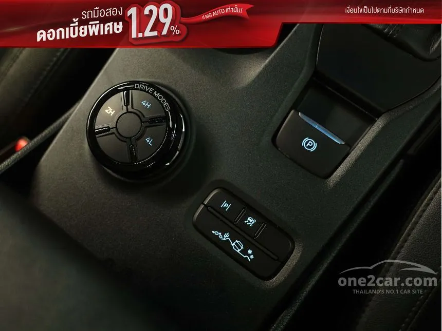 2023 Ford EVEREST Titanium+ SUV