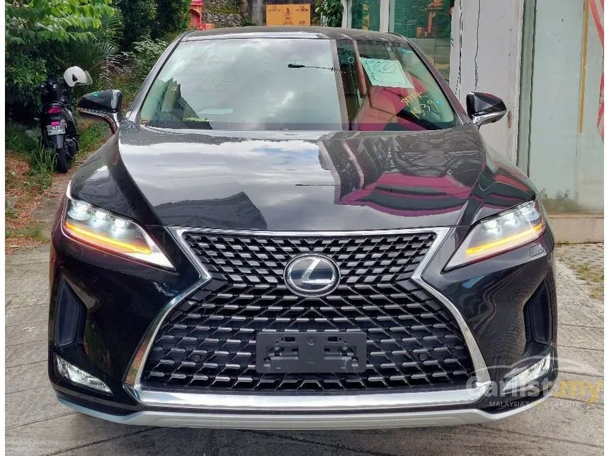 Recon 2020 Lexus RX300 2.0 Premium SUV NEWFACELIFT 3LED 21K+ KM SAFETY