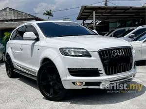 2007 Audi Q7 4.2 Quattro FSI SUV