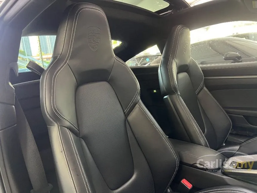 2021 Porsche 911 Carrera S Coupe
