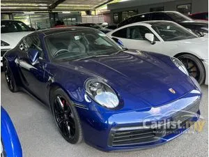 2021 Porsche 911 3.0 Carrera S Coupe