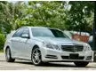 2012 Mercedes-Benz E250 1.8 Avantgarde CGI Sedan