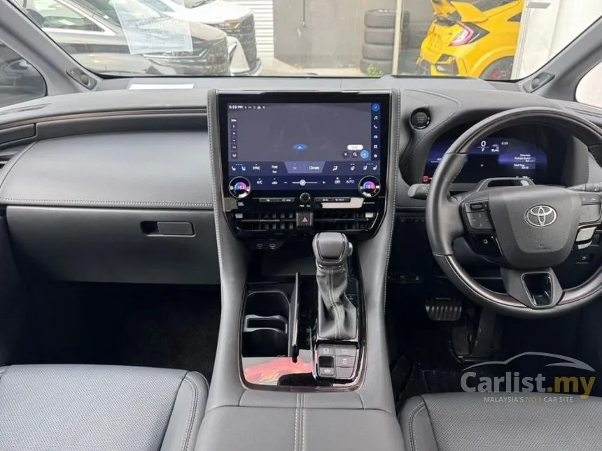 2025 Toyota Alphard Z Modelista MPV