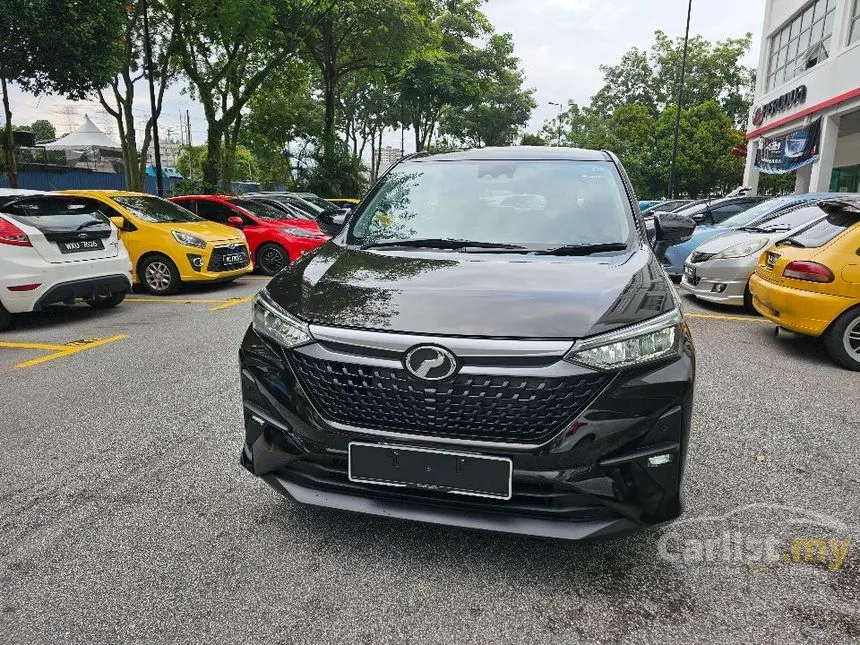 2026 Perodua Alza H MPV