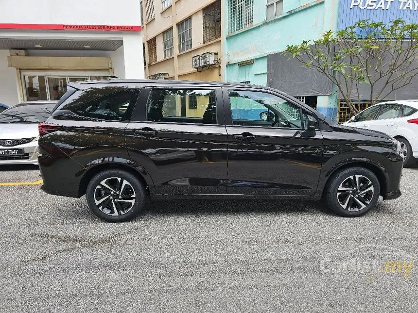 2026 Perodua Alza H MPV