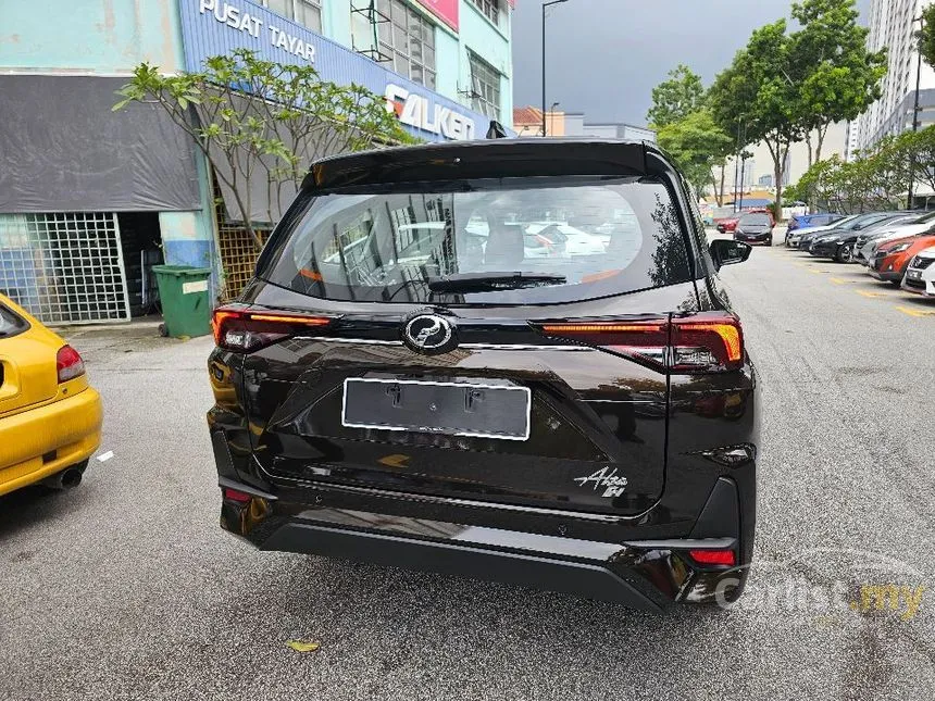 2026 Perodua Alza H MPV