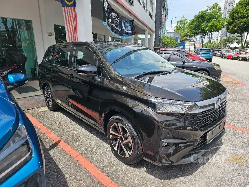 2026 Perodua Alza H MPV