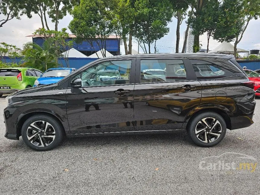 2026 Perodua Alza H MPV