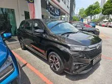 New & Ready 2026 Perodua Alza 1.5 H MPV