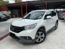 2016 Honda CR-V 2.4 4WD FACELIFT PREMIUM 1 OWNER LIKE NEW CONTION