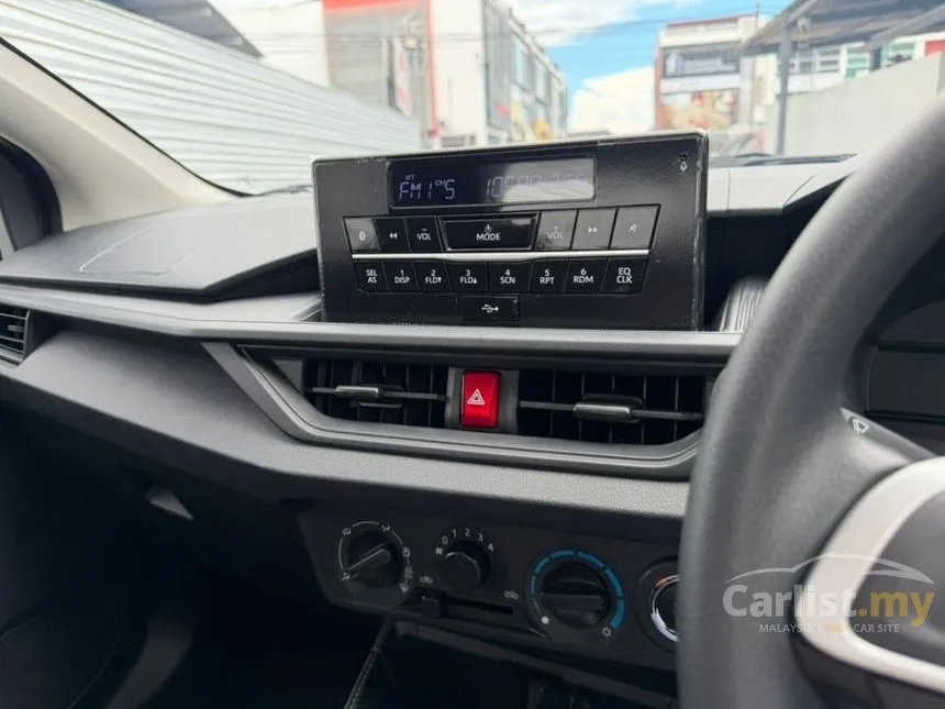 2024 Perodua AXIA X Hatchback