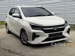2024 Perodua AXIA 1.0 X Hatchback