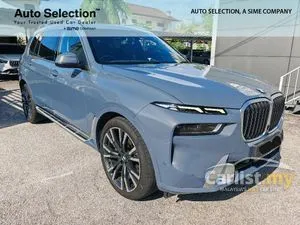 2023 BMW X7 3.0 xDrive40i Pure Excellence SUV