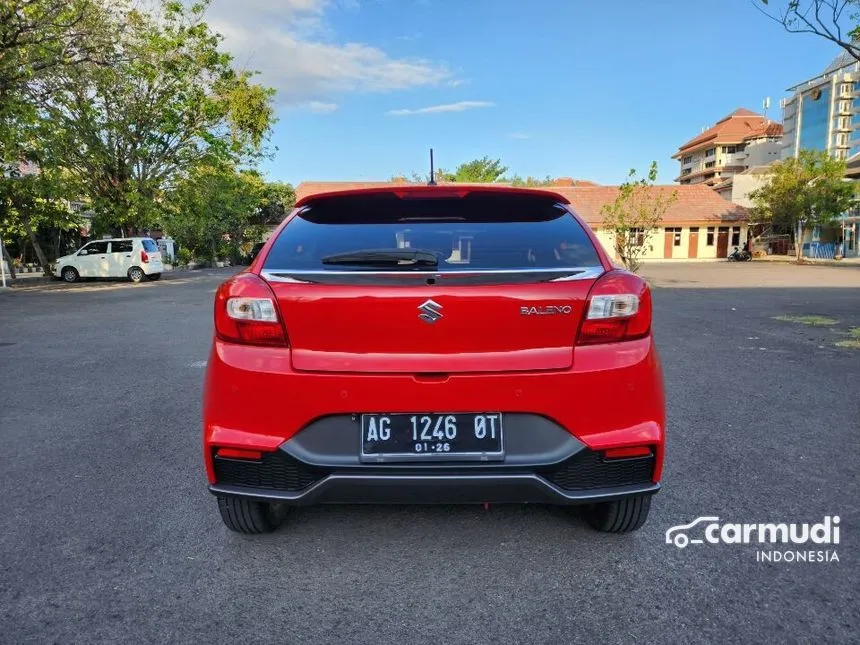 2020 Suzuki Baleno Hatchback