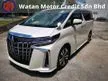 Recon 2020 Toyota Alphard 2.5 G S C Package 3LED Sun Roof 360 Camera 5 Year Warranty - Cars for sale