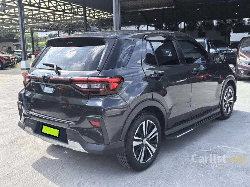 2023 Perodua Ativa AV SUV
