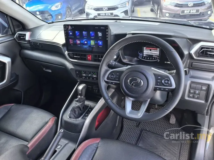 2023 Perodua Ativa AV SUV