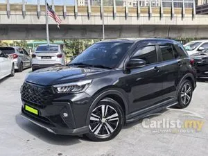 2023 Perodua Ativa 1.0 AV SUV