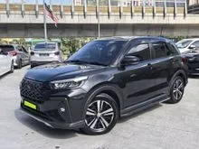 2023 Perodua Ativa 1.0 AV (A) Full Service Record 40k+KM only, Under Warranty Till 2028 Year, Full Leather Seat, Push Start Keyless, DVD Player , SUV