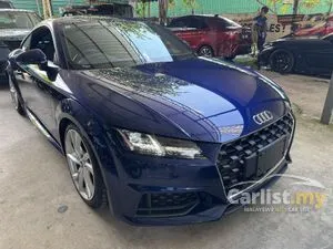 2021 Audi TT 2.0 TFSI Coupe