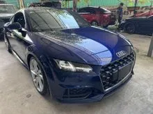 2021 Audi TT 2.0 TFSI Coupe [ GRADE 4.5 / 25k km] Recon Unregister