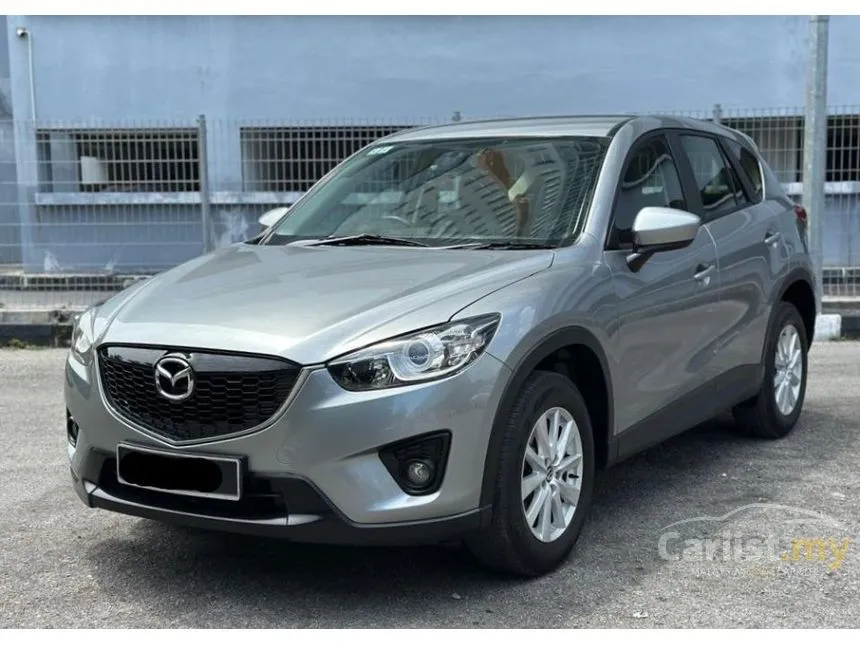 2015 Mazda CX-5 SKYACTIV-G Mid Spec SUV