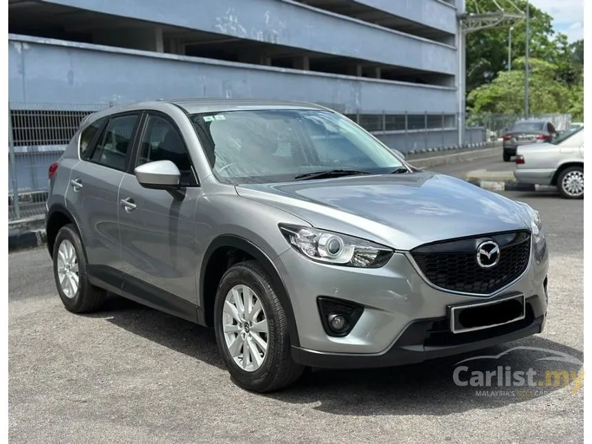 2015 Mazda CX-5 SKYACTIV-G Mid Spec SUV