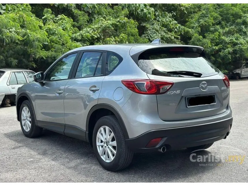 2015 Mazda CX-5 SKYACTIV-G Mid Spec SUV