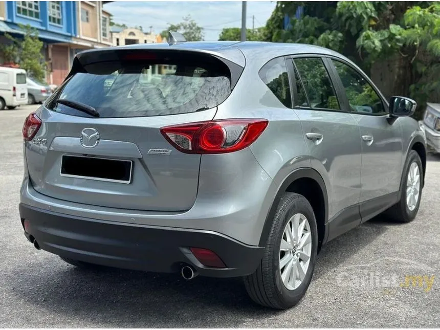 2015 Mazda CX-5 SKYACTIV-G Mid Spec SUV