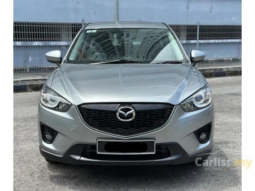 2015 Mazda CX-5 SKYACTIV-G Mid Spec SUV