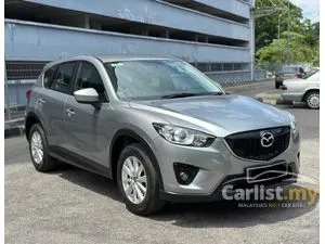 2015 Mazda CX-5 2.0 SKYACTIV-G Mid Spec SUV