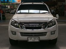 2012 Isuzu D-Max 3.0 CAB-4 (ปี 11-17) Vcross Z-Prestige Pickup AT