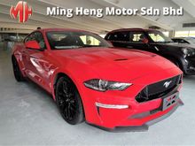 2019 Ford Mustang 5.0 GT Coupe - RECARO SEAT , MAGNE RIDE , ACTIVE EXHAUST -