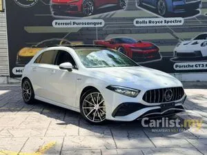 2023 Mercedes-Benz AMG A35 2.0 4MATIC Sedan