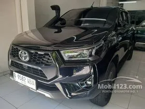 2025 Toyota Hilux 2.4 V Double Cab 4X4 Pickup